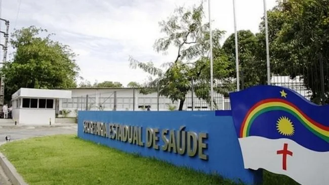Imagem representando a instituição SES-PE